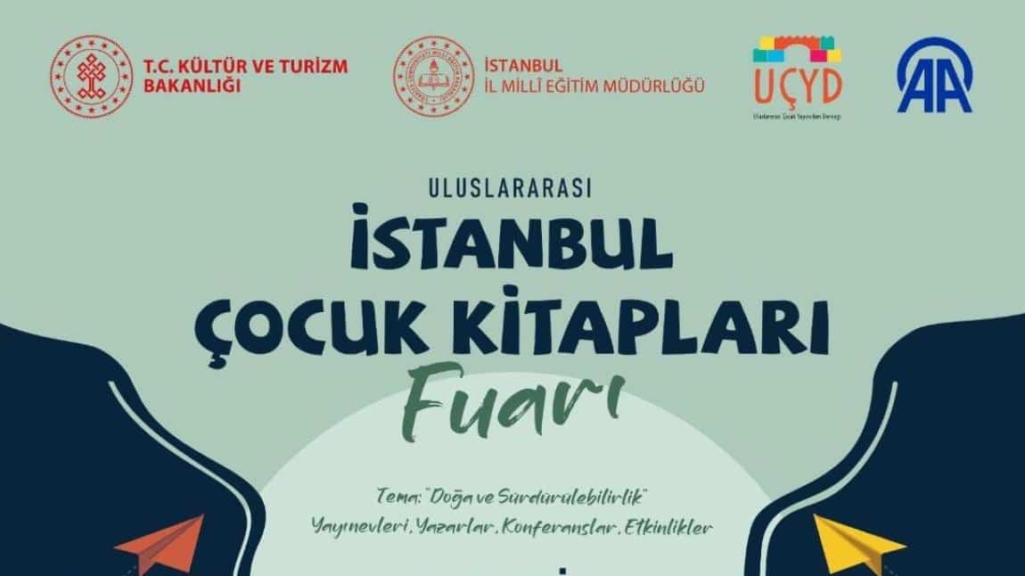 Uluslararası İstanbul Çocuk Kitapları Fuarı